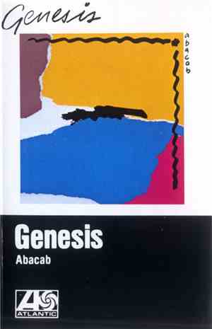 Genesis - Abacab