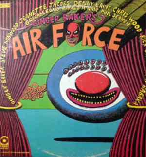 Ginger Baker's Air Force - Ginger Baker's Air Force