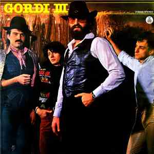 Gordi  - Gordi III