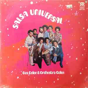 Gus Colon & Orchestra Colon - Salsa Universal