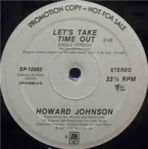 Howard Johnson - Let's Take Time Out