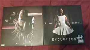 I Am Kawehi - Robot Heart/Evolution