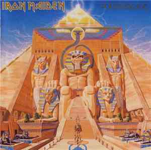 Iron Maiden - Powerslave