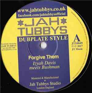 Izyah Davis Meets Bushman / Ashanti Selah Meets Bushman - Forgive Them / Ho ...