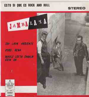 Jambalaya - Esto Si Que Es Rock And Roll