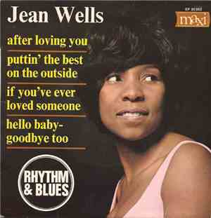 Jean Wells - Jean Wells EP