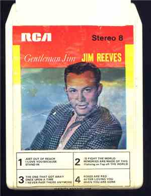 Jim Reeves - Gentleman Jim
