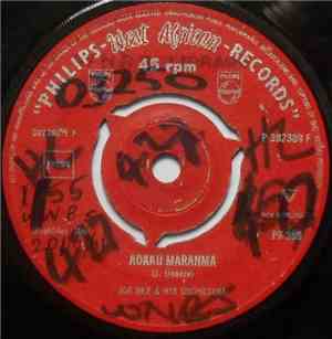 Joe Nez & His Orchestra - Adaku Maranma