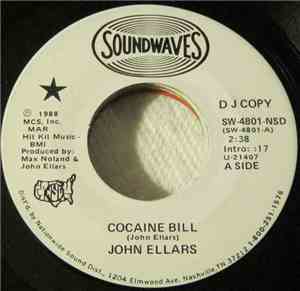 John Ellars - Cocaine Bill