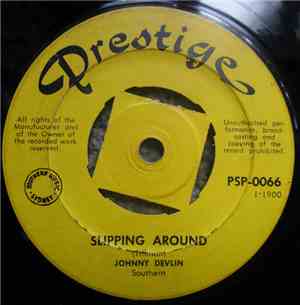 Johnny Devlin - Slipping Around