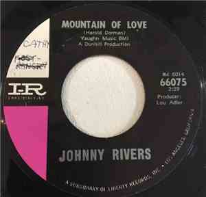 Johnny Rivers - Mountain Of Love