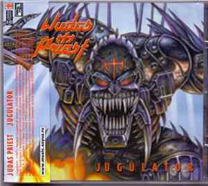 Judas Priest - Jugulator