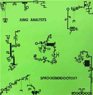 Jung Analysts - Sprockendidootch?