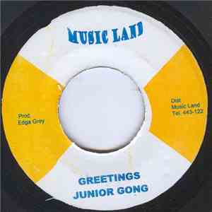 Junior Gong & Half Pint  - Greetings