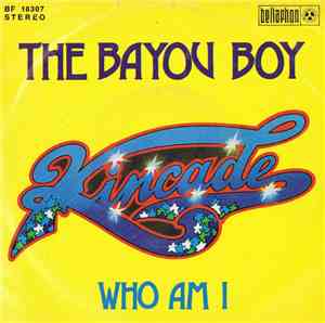 Kincade - The Bayou Boy