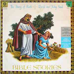 Leif Erickson - Bible Stories: The Story Of Ruth / David And King Saul, Vol ...