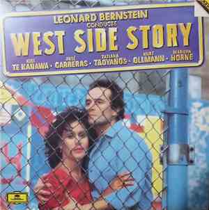 Leonard Bernstein - Kiri Te Kanawa · José Carreras · Tatiana Troyanos · Kur ...