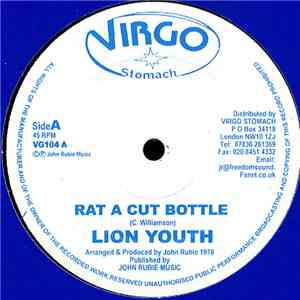 Lion Youth - Rat A Cut Bottle