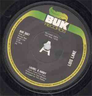 Lois Lane - Laurel & Hardy