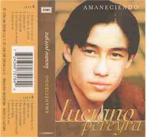 Luciano Pereyra - Amaneciendo