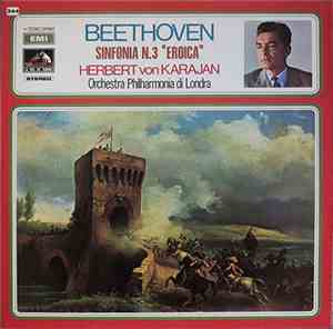 Ludwig van Beethoven, Herbert von Karajan, Philharmonia Orchestra - SINFONI ...