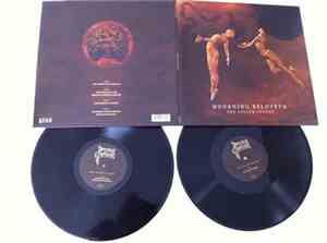 Mourning Beloveth - The Sullen Sulcus
