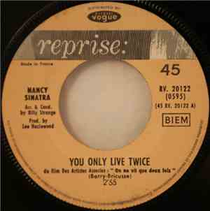 Nancy Sinatra - You Only Live Twice / Jackson