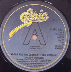 Ndugu And The Chocolate Jam Company - Shadow Dancing