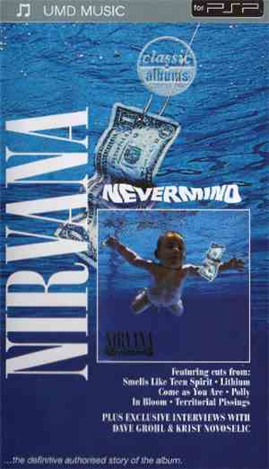Nirvana - Nevermind