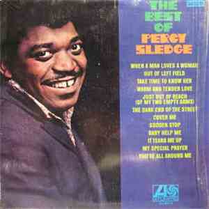 Percy Sledge - The Best Of Percy Sledge