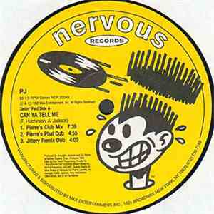 PJ  - Can Ya Tell Me