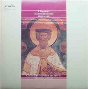 Prokofiev, Saint Louis Symphony Orchestra, Leonard Slatkin - Alexander Nevs ...