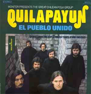 Quilapayún - El Pueblo Unido