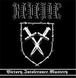 Revenge - Victory.Intolerance.Mastery