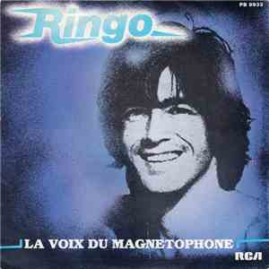 Ringo  - La Voix Du Magnétophone