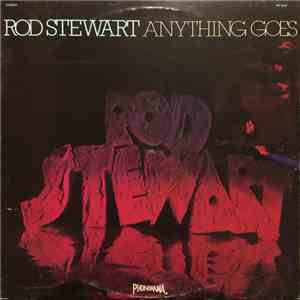 Rod Stewart - Anything Goes