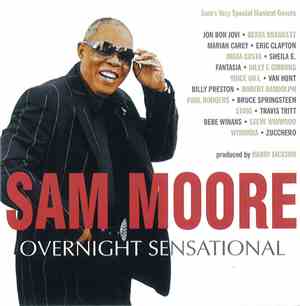 Sam Moore - Overnight Sensational