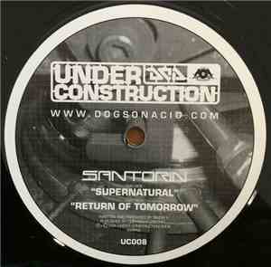Santorin - Supernatural / Return Of Tomorrow