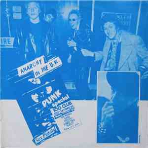 Sex Pistols - Anarchy in the UK - Punk Special
