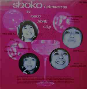 Shoko Amano - Shoko Celebrates in New York