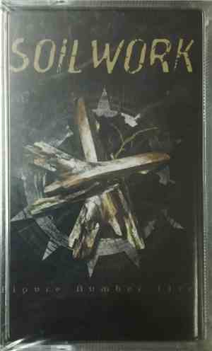Soilwork - Figure Number Five