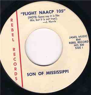 Son Of Mississippi - Flight NAACP 105 / The Voice Of Alabama