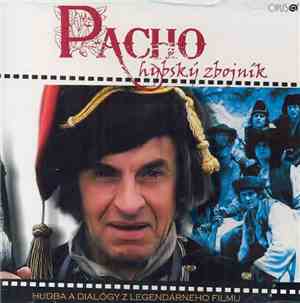 Svetozár Stračina - Pacho Hybský Zbojník