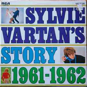 Sylvie Vartan - Sylvie Vartan's Story 1961-1962