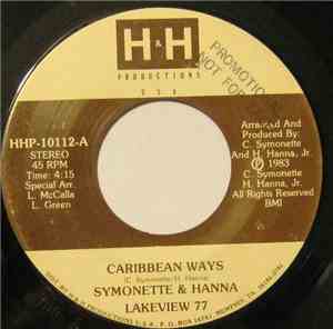 Symonette & Hanna - Caribbean Ways / Sarah Jean