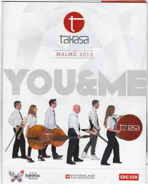 Takasa - You And Me