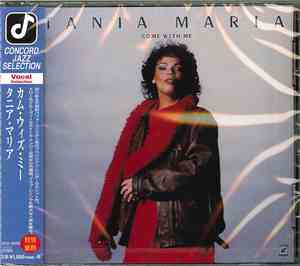 Tania Maria - Come With Me