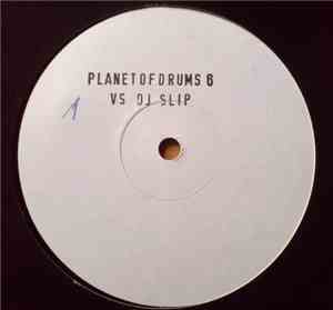 Taylor & Zamani - Planet Of Drums 6 vs DJ Slip