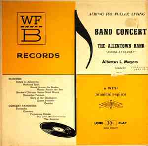 The Allentown Band - Band Concert