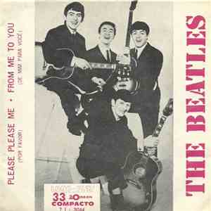 The Beatles - Please Please Me / From Me To You